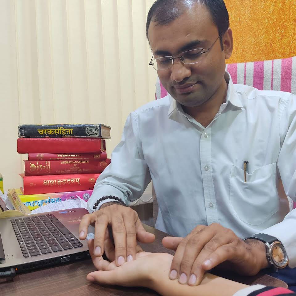 Dr Dilipkumar Kataria